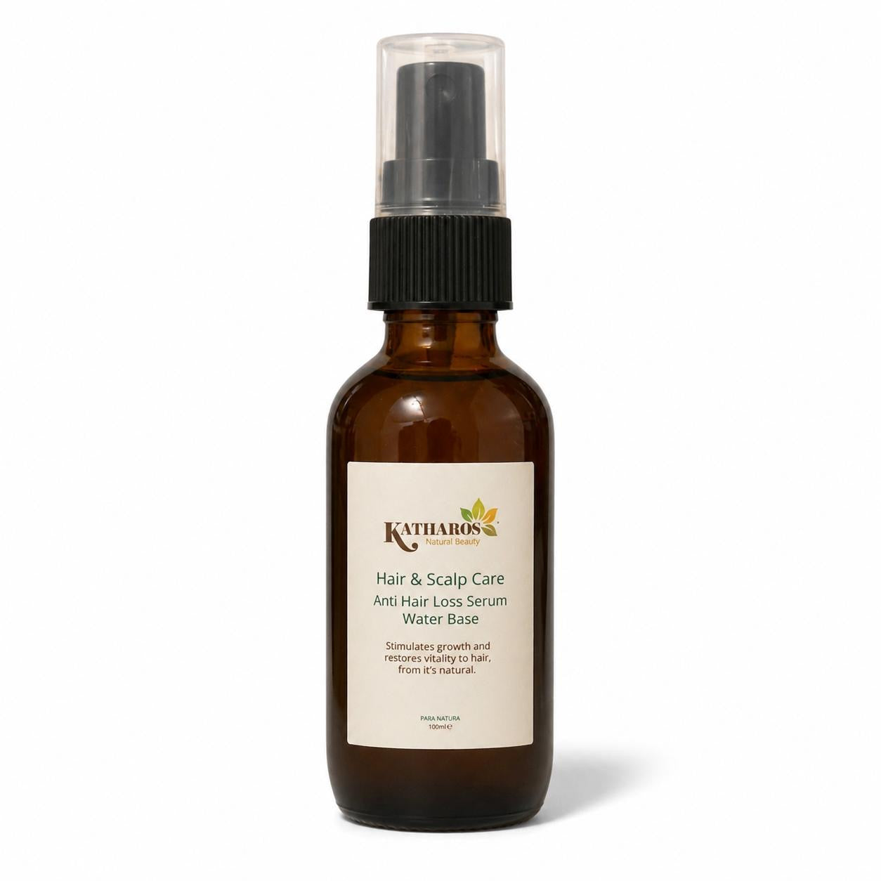 Anti Hair Loss Serum - WATER BASE