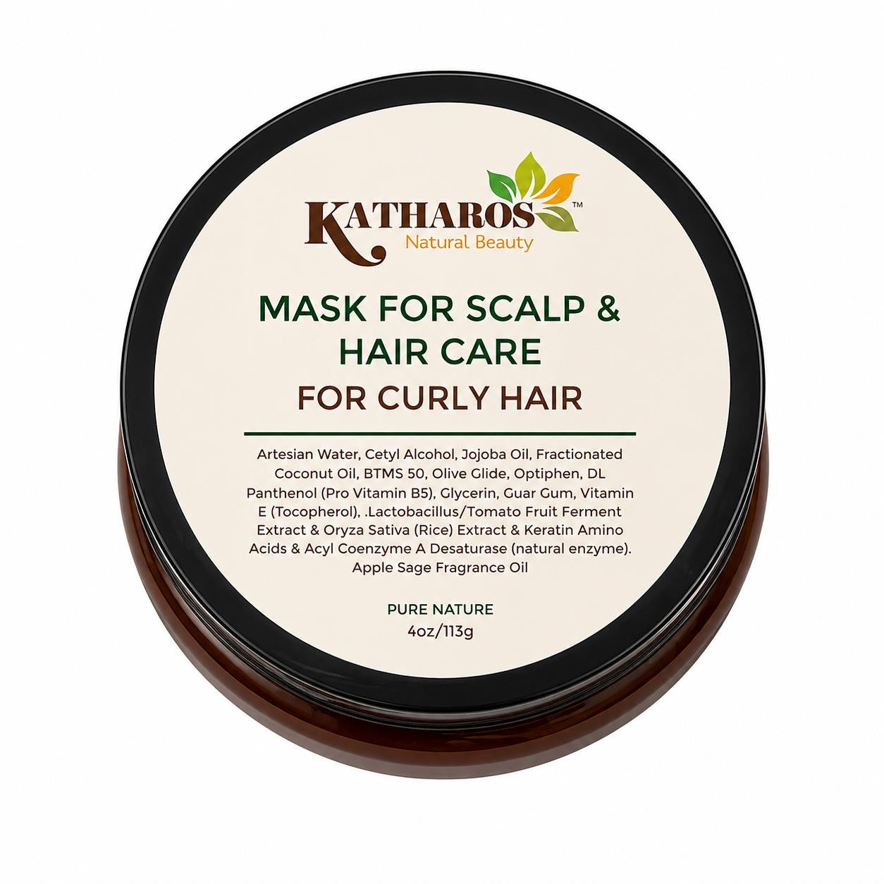 Scalp & Hair Care Masks