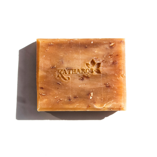 Goat Milk/ Honey / Oats & Almond Bar Soap