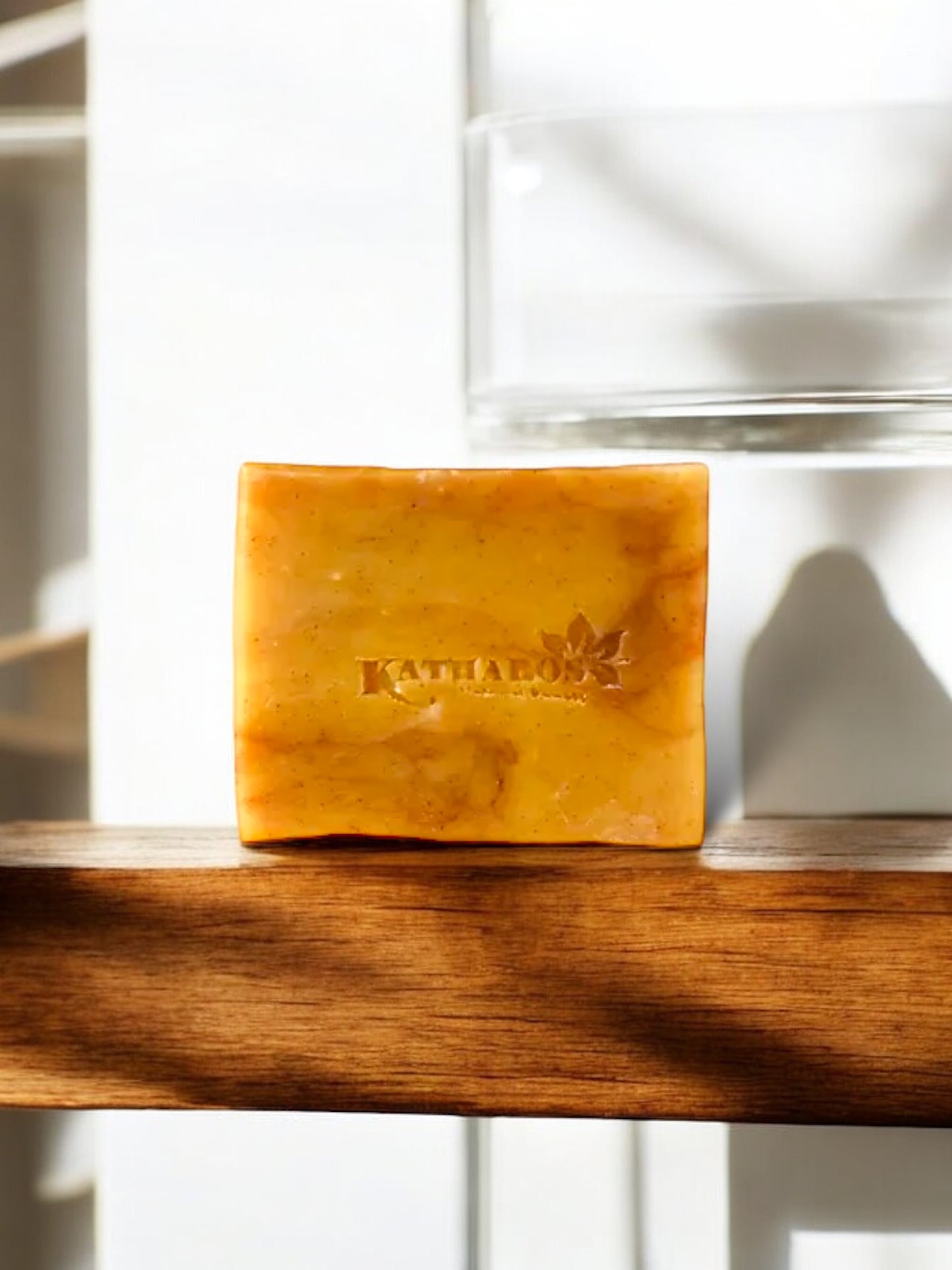 Gentlemen Bay Rum Soap Bar