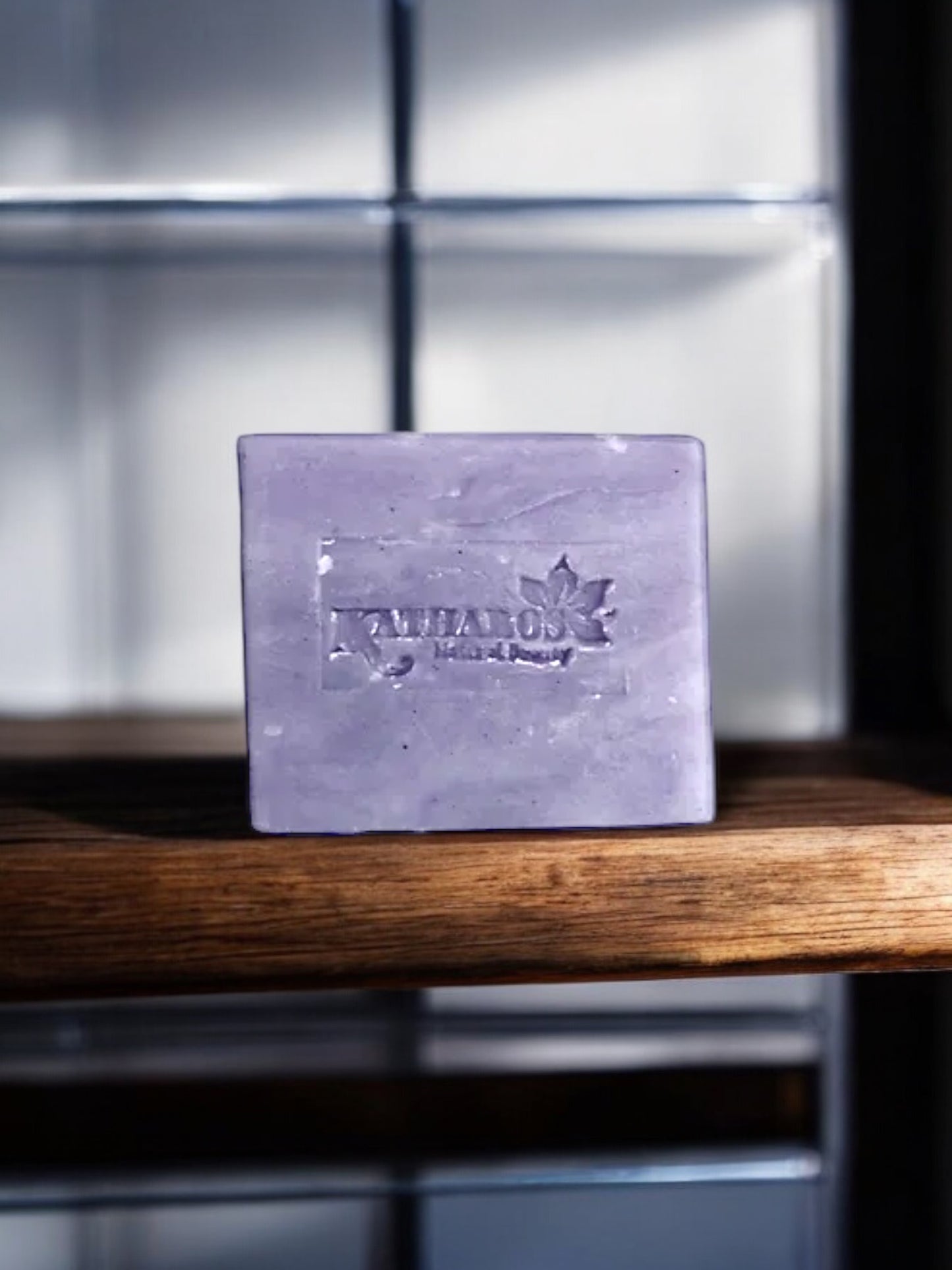 Pure Lavender Soap Bar