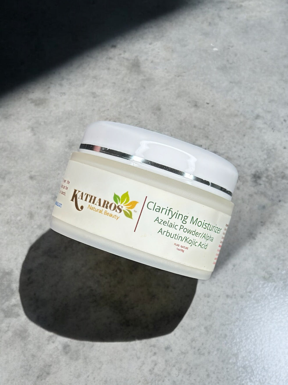 Clarifying Moisturizer