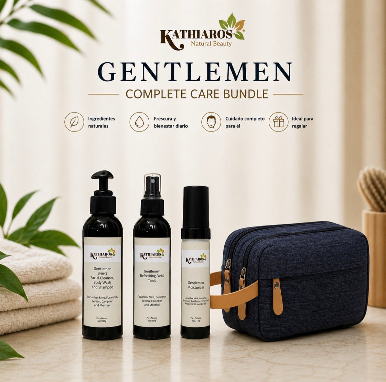 Small Gentlemen Bundle Set