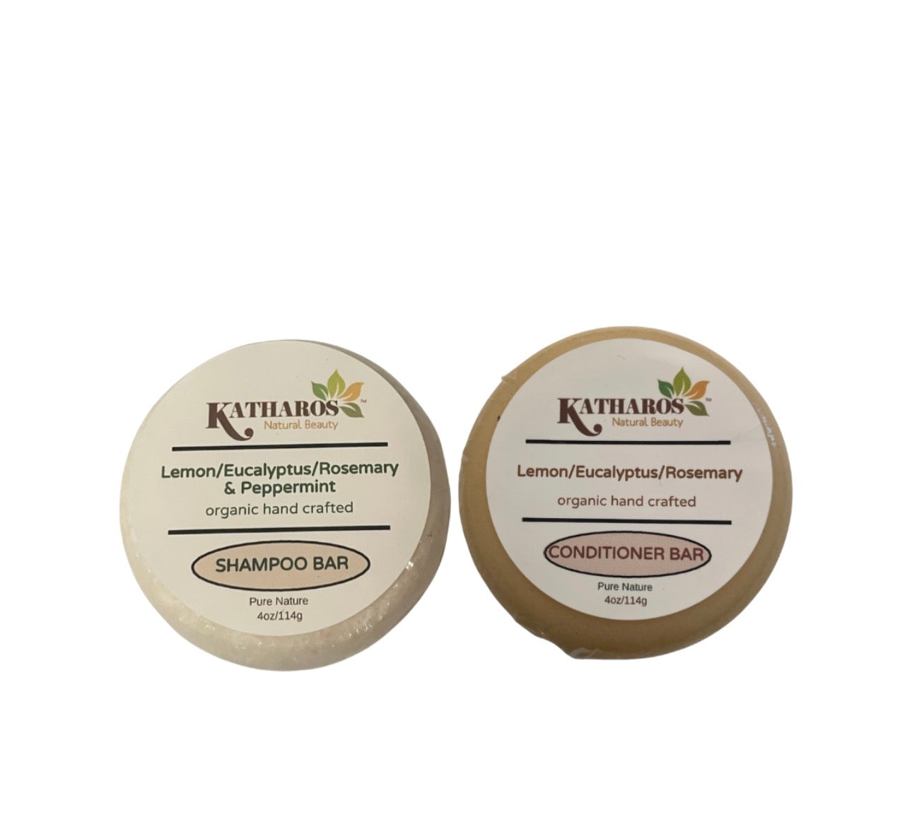 Clean & Conditioner Bar Bundle