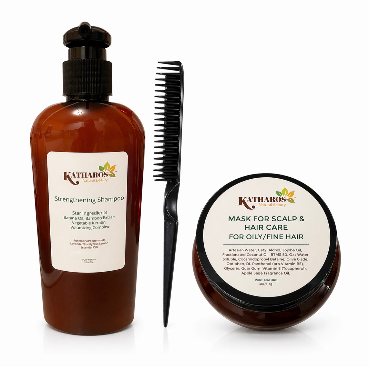 Clean & Hydrate Bundle