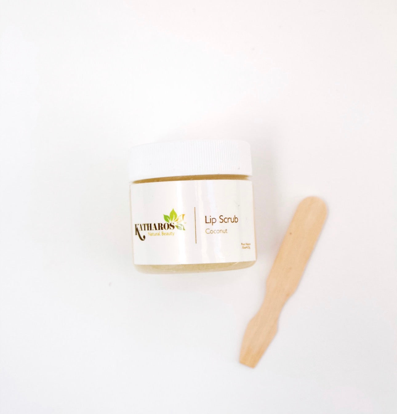 Lip Scrub
