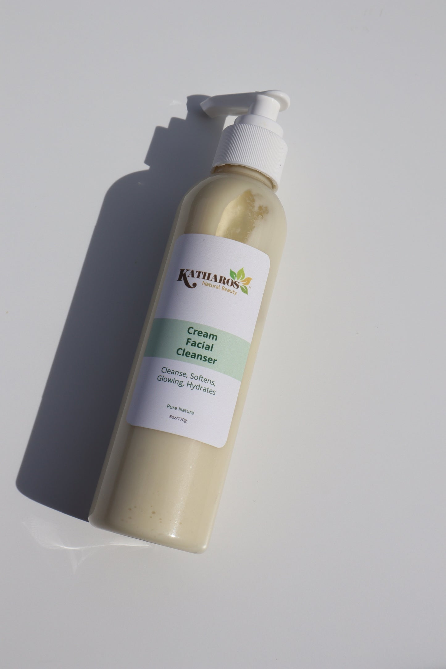 Creamy Facial Cleanser