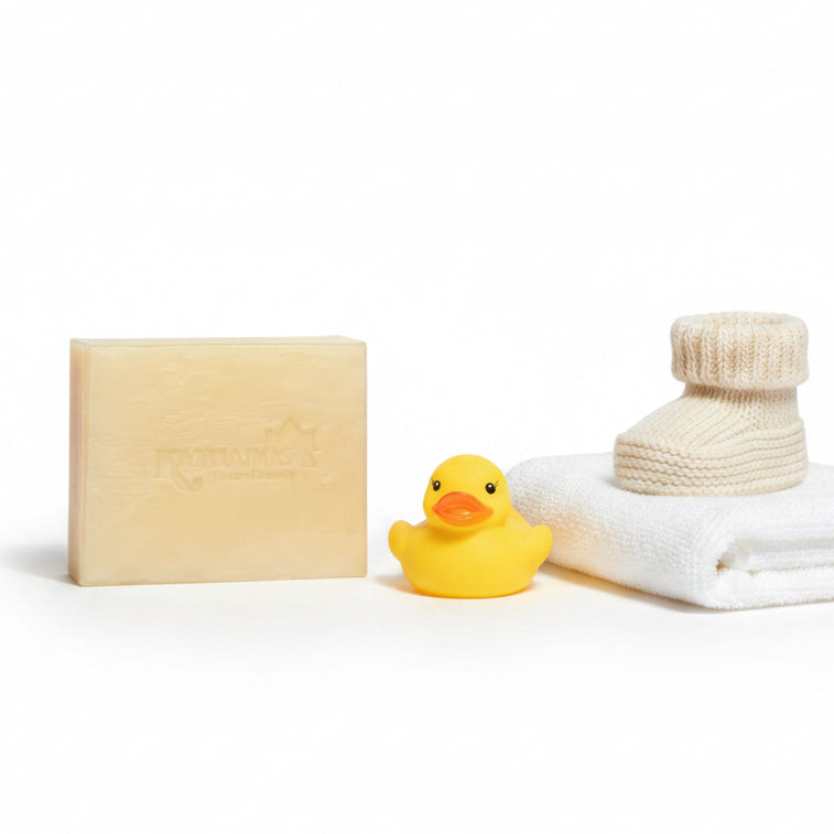 Baby Soap Bar