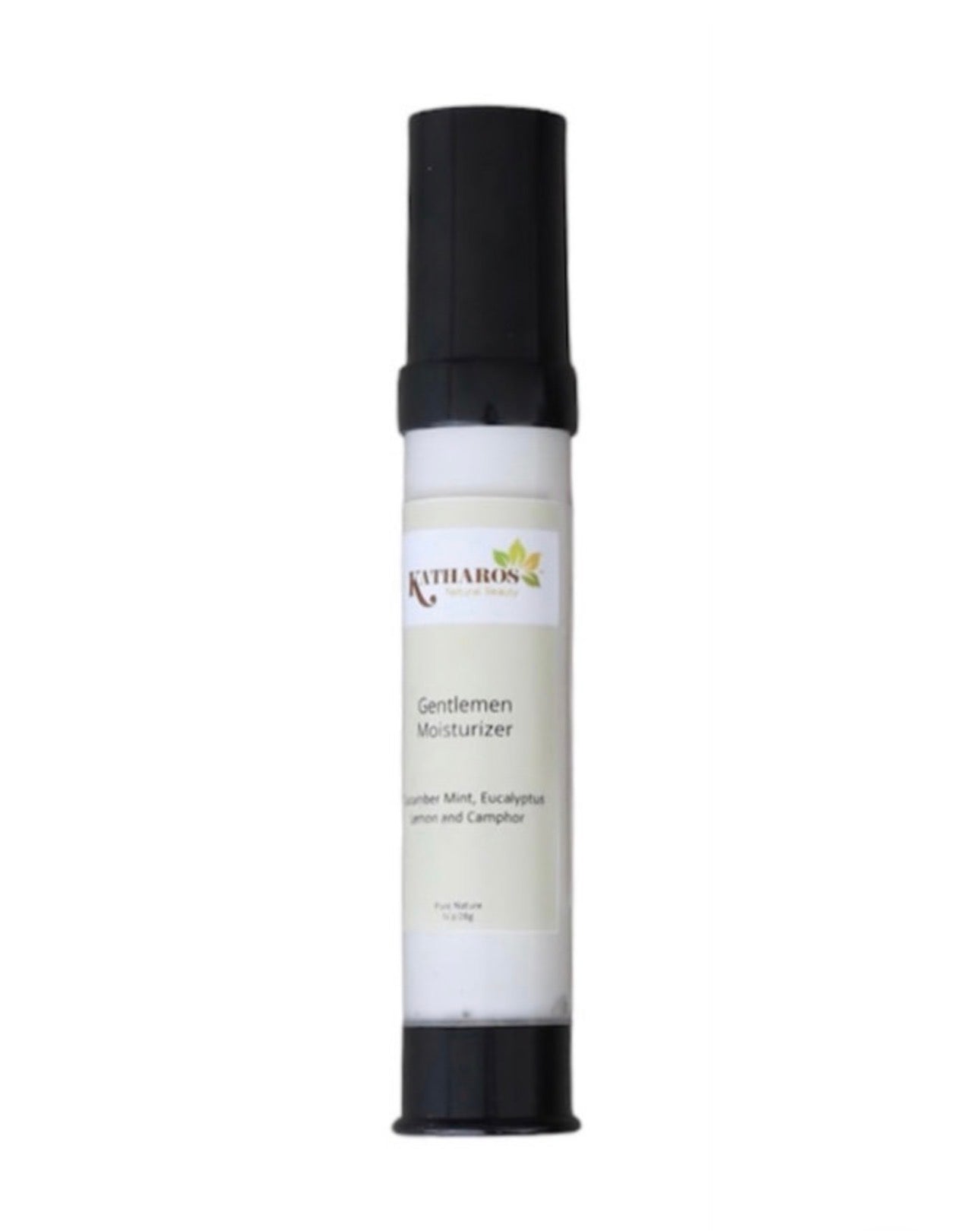 Gentlemen Moisturizer