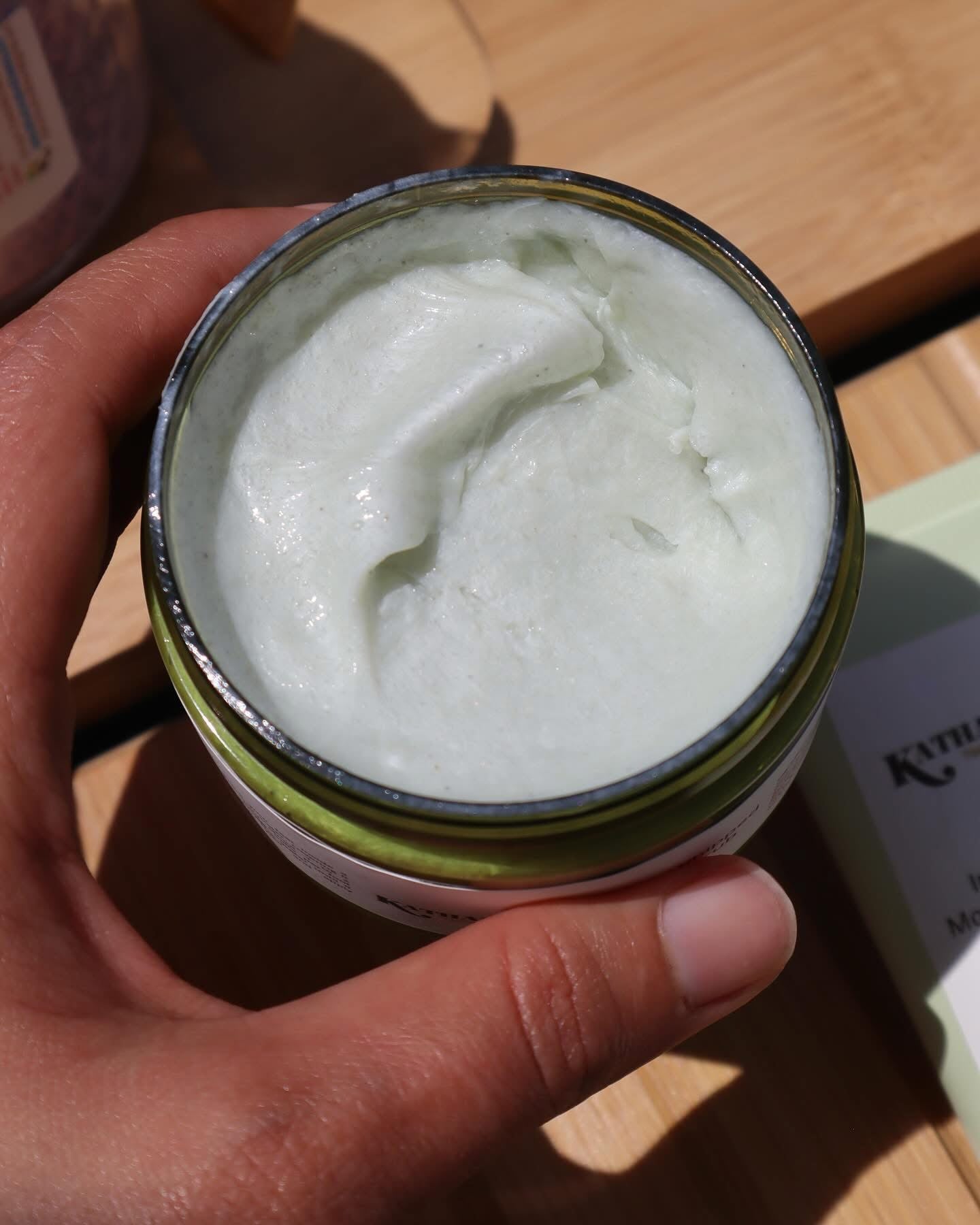 Minty Whipped Foot Scrub
