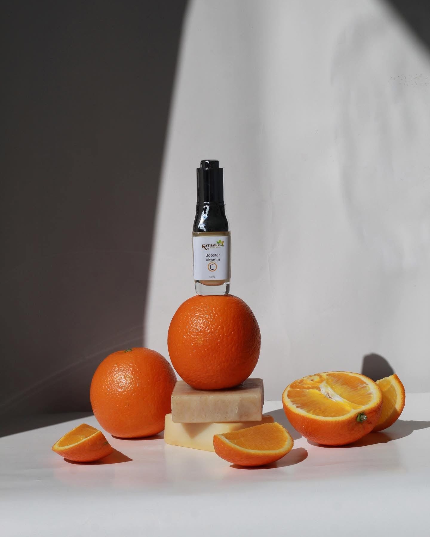 Vitamin C Booster Serum