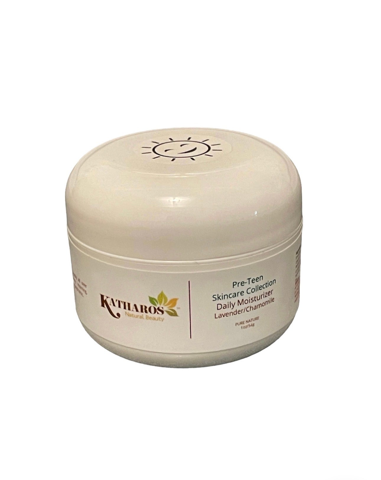 Pre-Teen Moisturizer AM