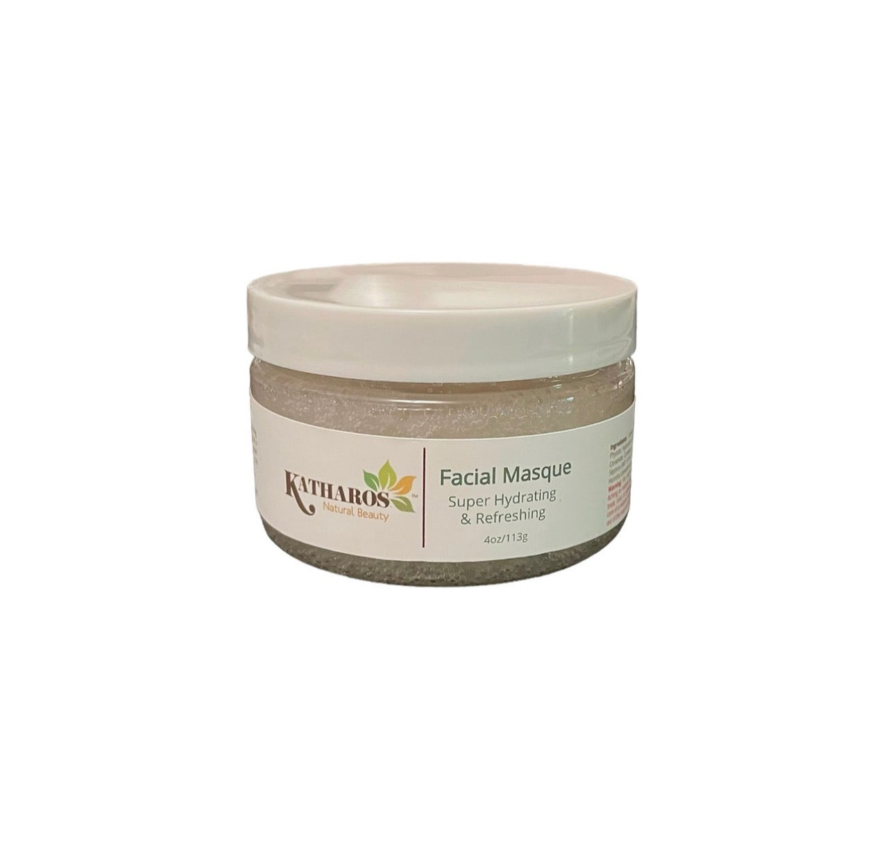 Super Hydrating Masque