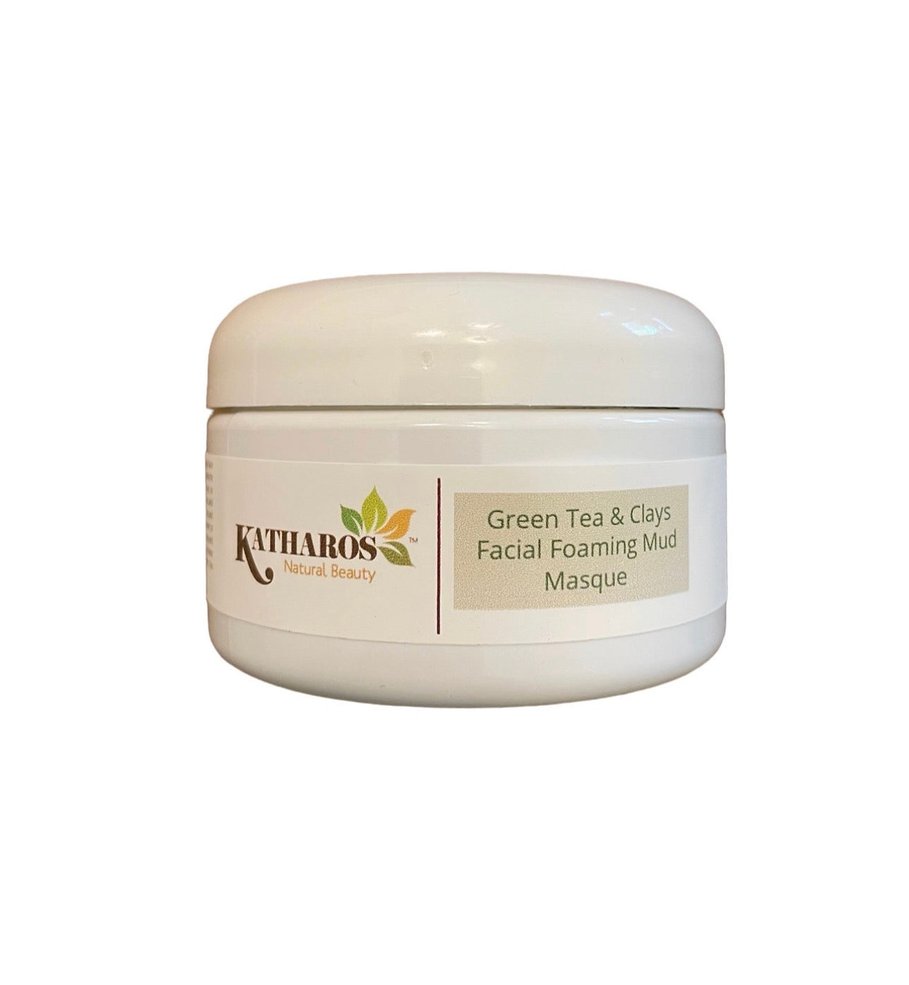 Matcha Green Tea & Clay Foaming Mud Masque