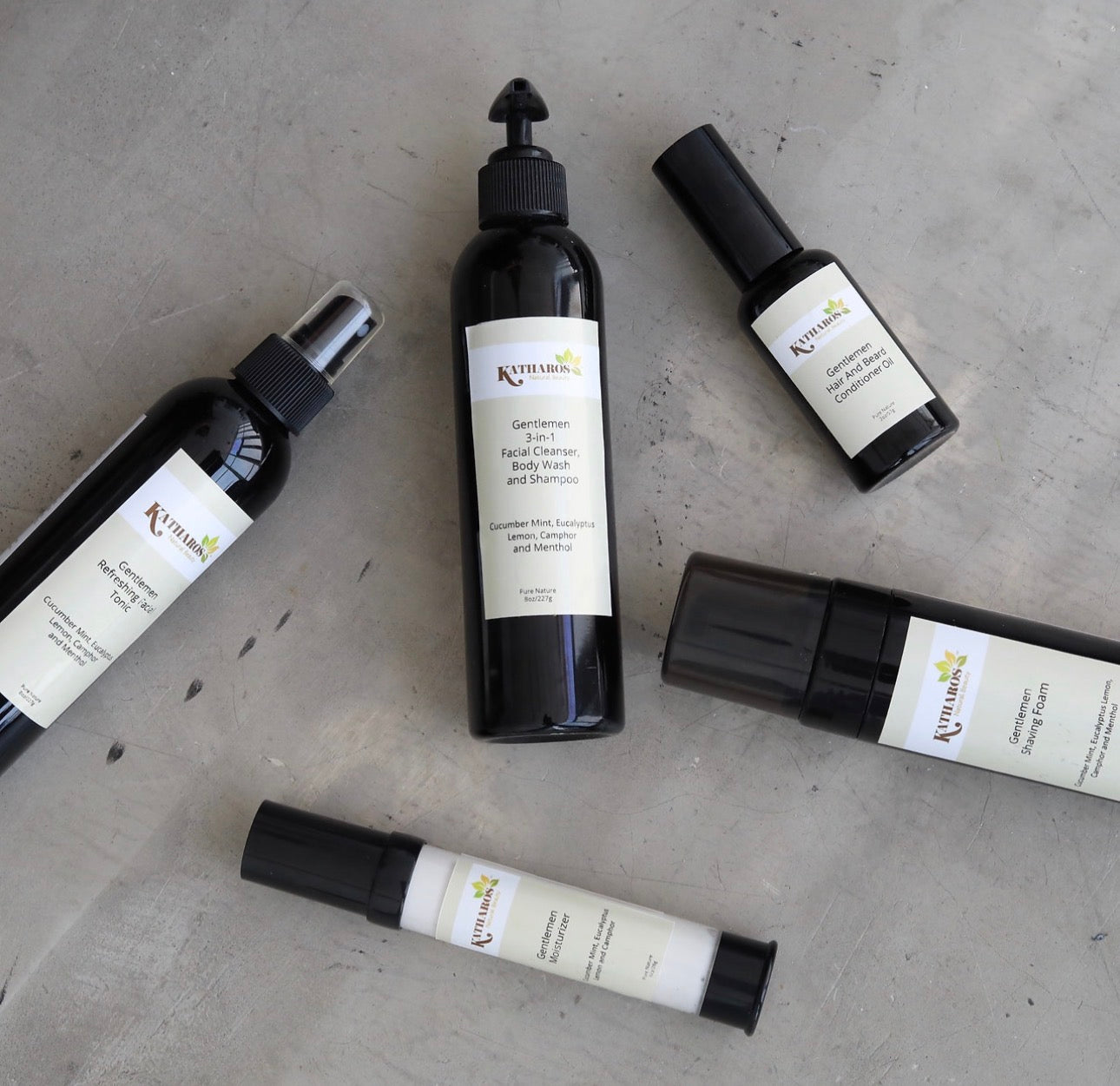 Gentlemen Collection Kit