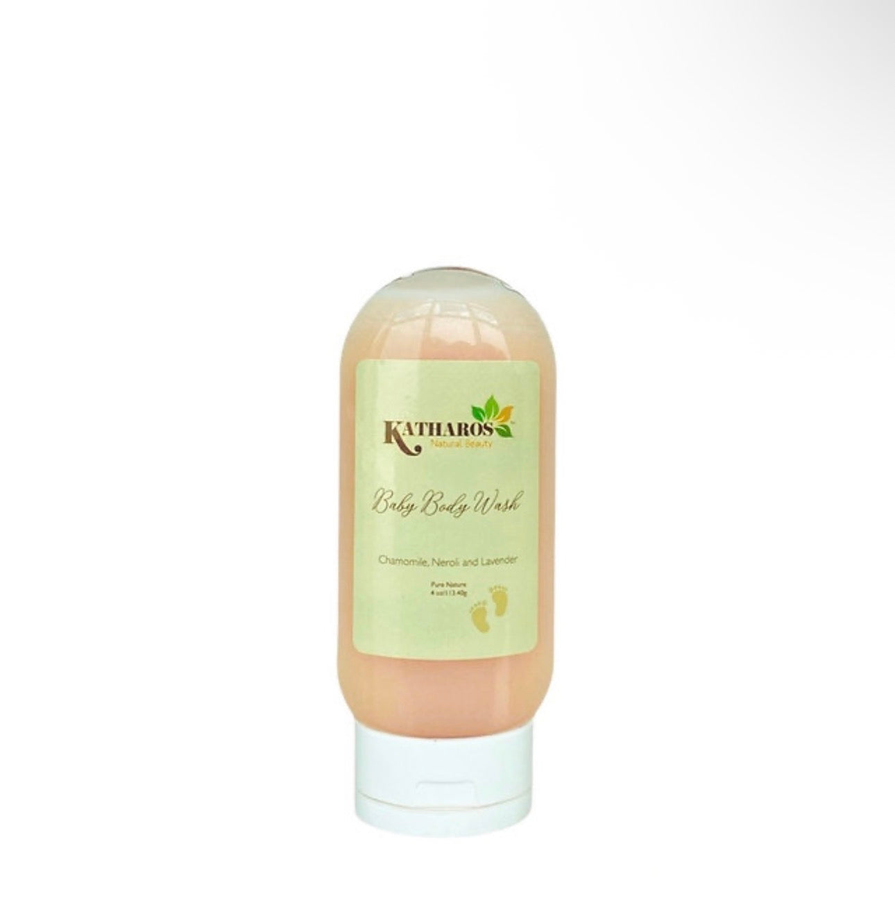 Baby Body Wash & Shampoo
