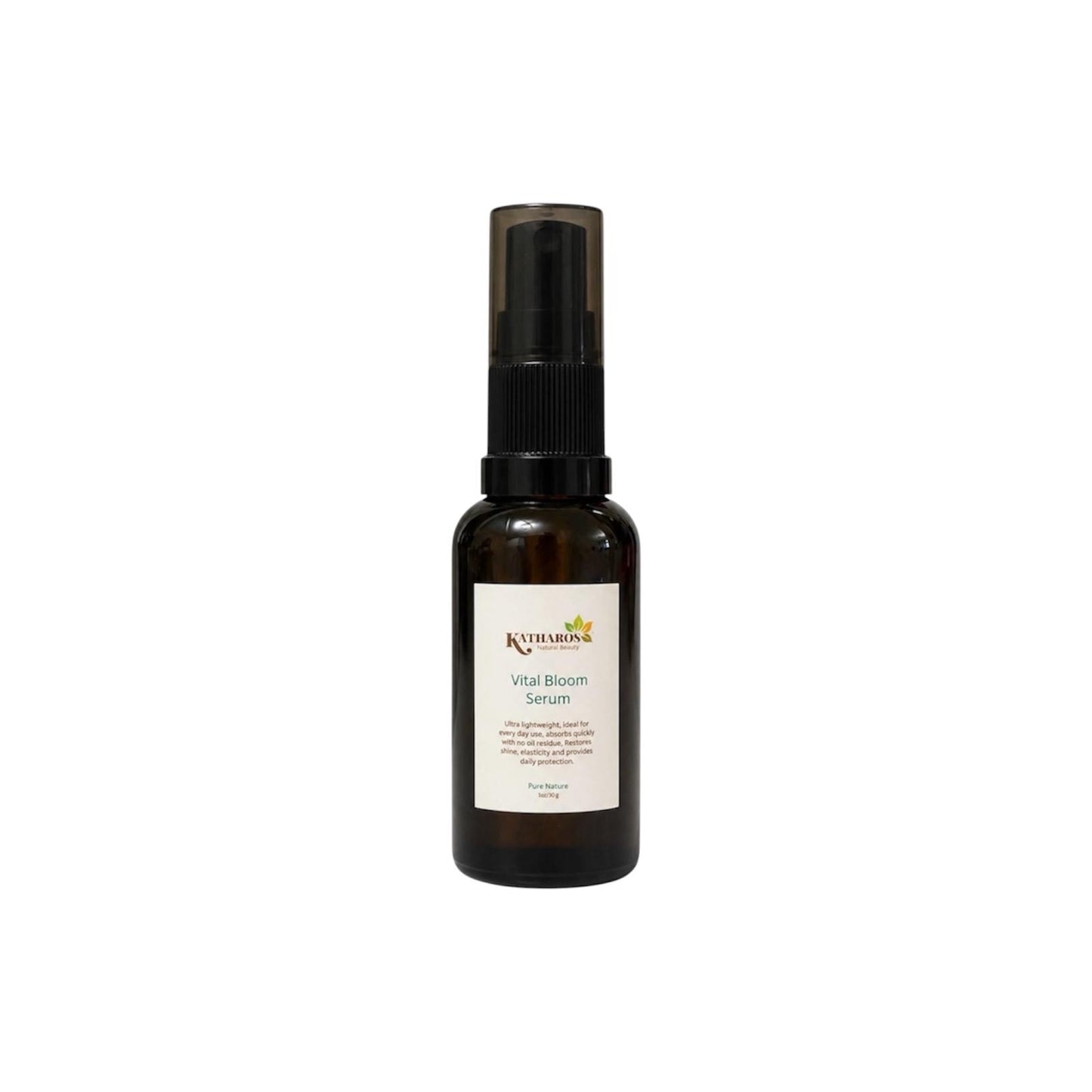 Vital Bloom to Fix & Shine Serum