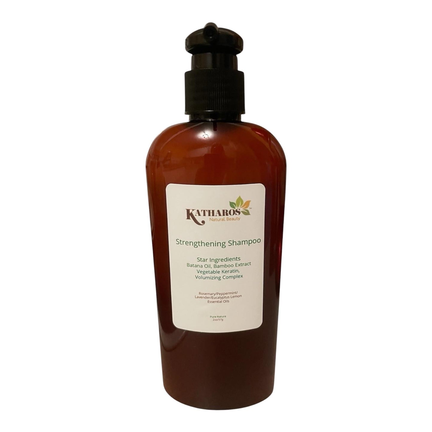 Strengthening Botanical Shampoo
