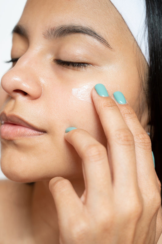 YOUNG SKINCARE ROUTINE