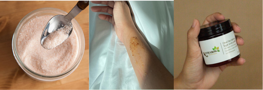 DULL, FATIGUED, CRACKED SKIN...
