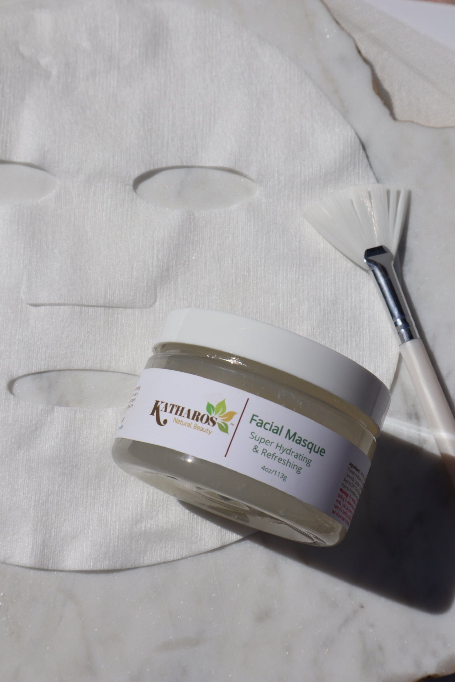 Face Exfoliants & Masks