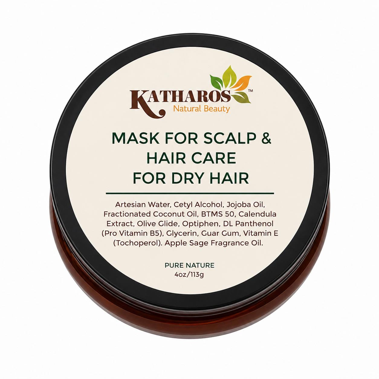 Scalp & Hair Care Masks