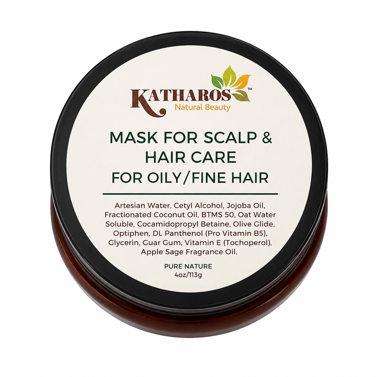 Scalp & Hair Care Masks