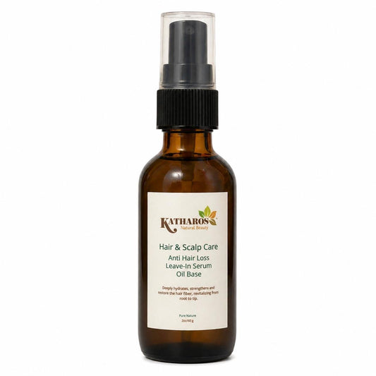 Anti Hair Loss Serum - OIL BASED