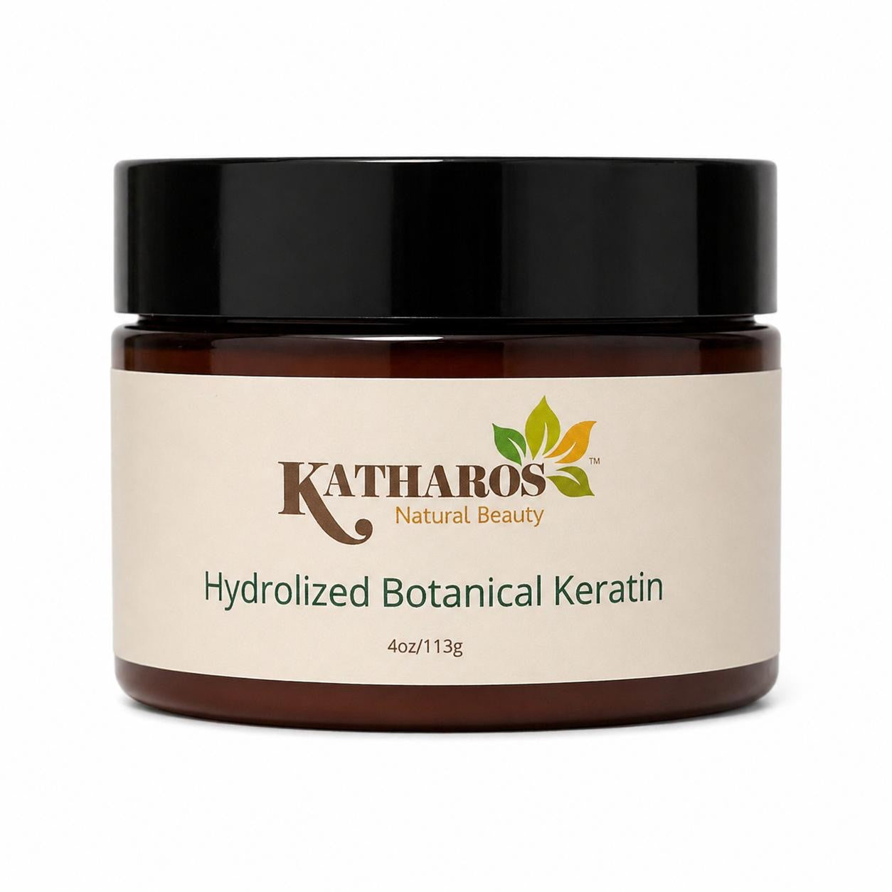 Hydrolized Botanical Keratin with Collagen