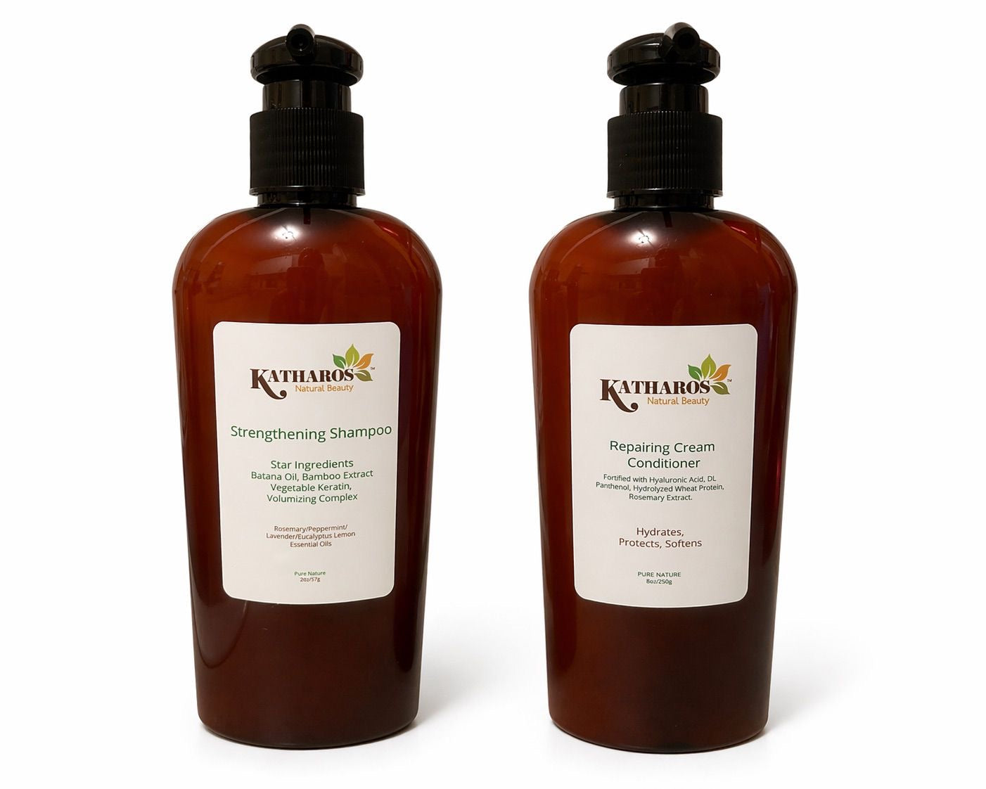 Clean & Conditioner Duo