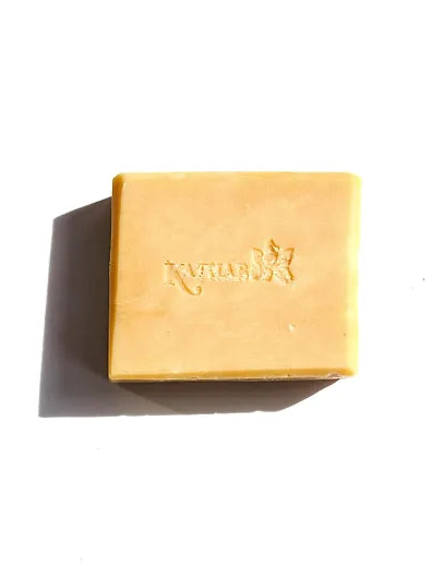 Ginger Lemongrass Soap Bar