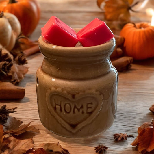 Wax Tart Burner HOME - Wax Tarts Not Included