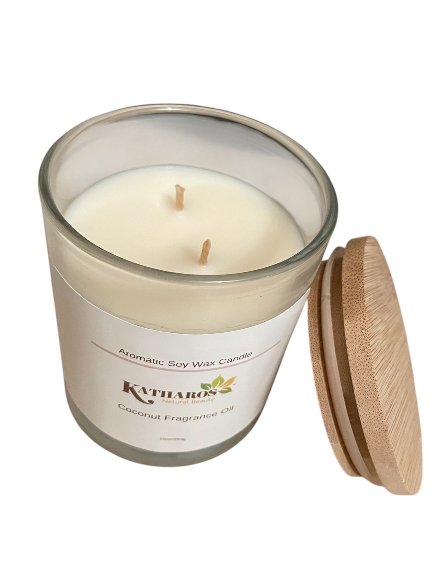 Glass Jar Candle 10oz/283g