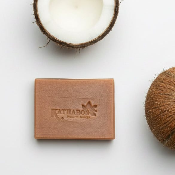 Coconut Soap Bar