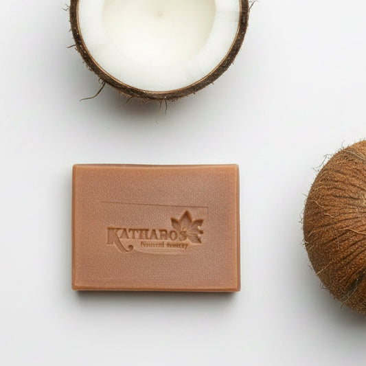 Coconut Soap Bar