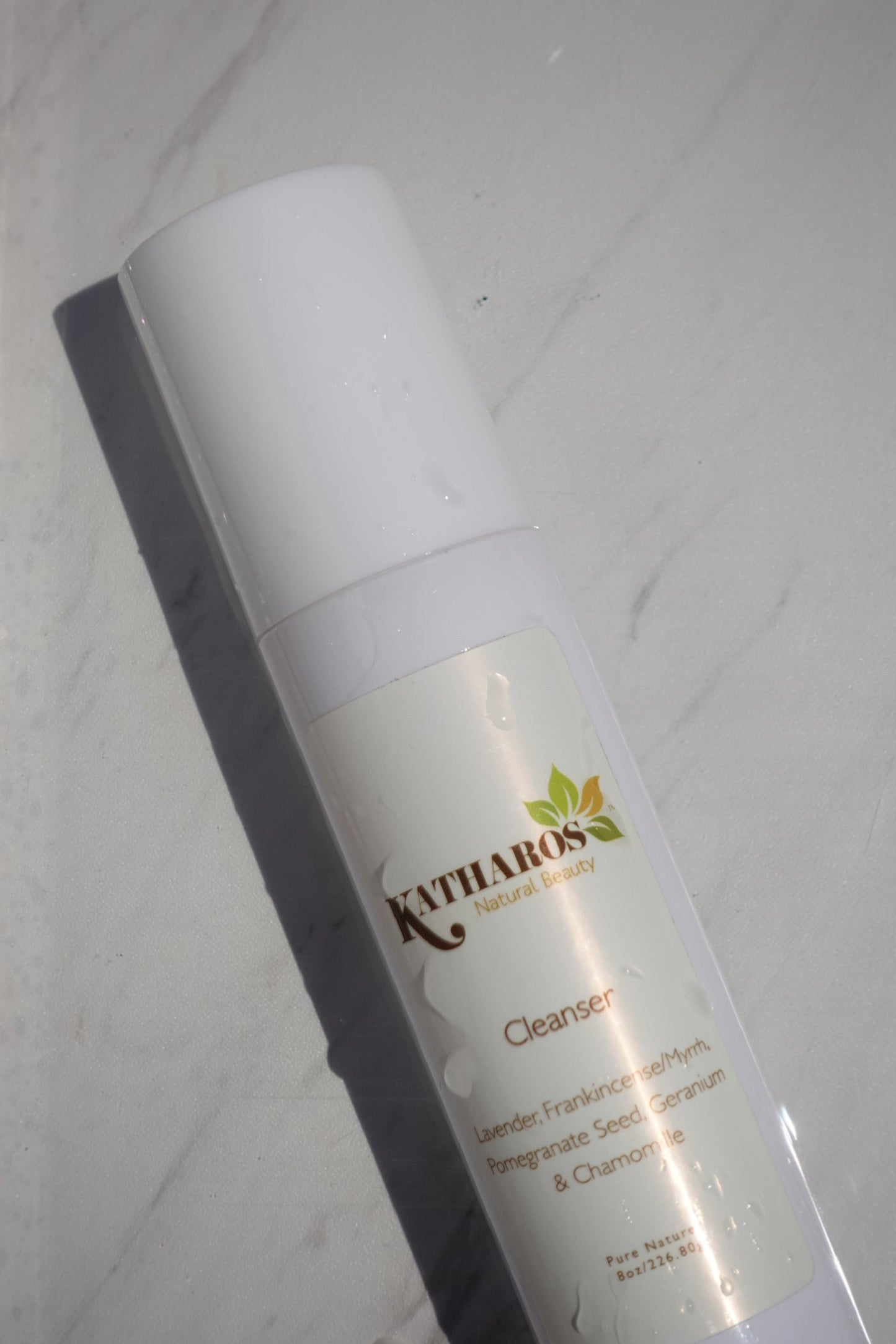 Creamy Jelly Facial Cleanser