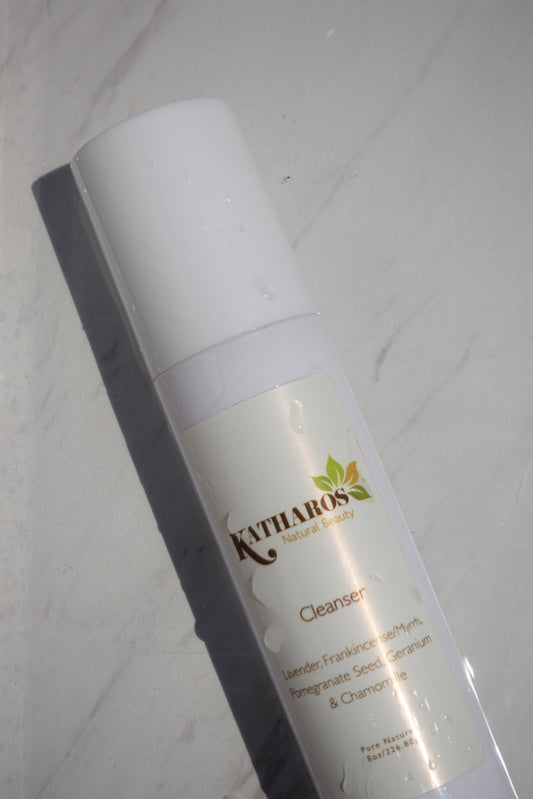 Creamy Jelly Facial Cleanser