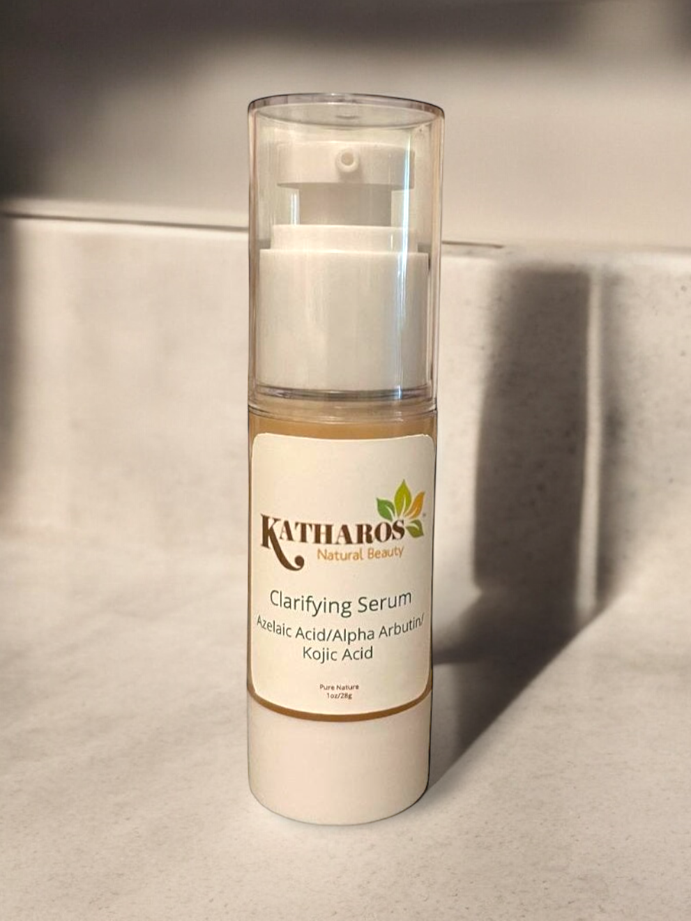 Clarifying Serum