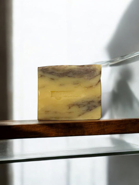 Patcholi/ Mandarin & Ylan Ylang Soap Bar