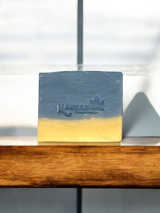 Gentlemen Ocean Life Soap Bar