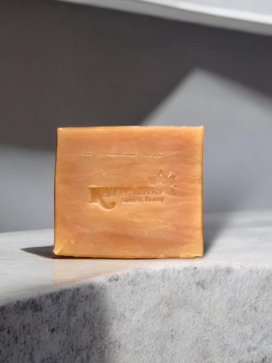 Coconut / Ginger / Almond Bar Soap Bar