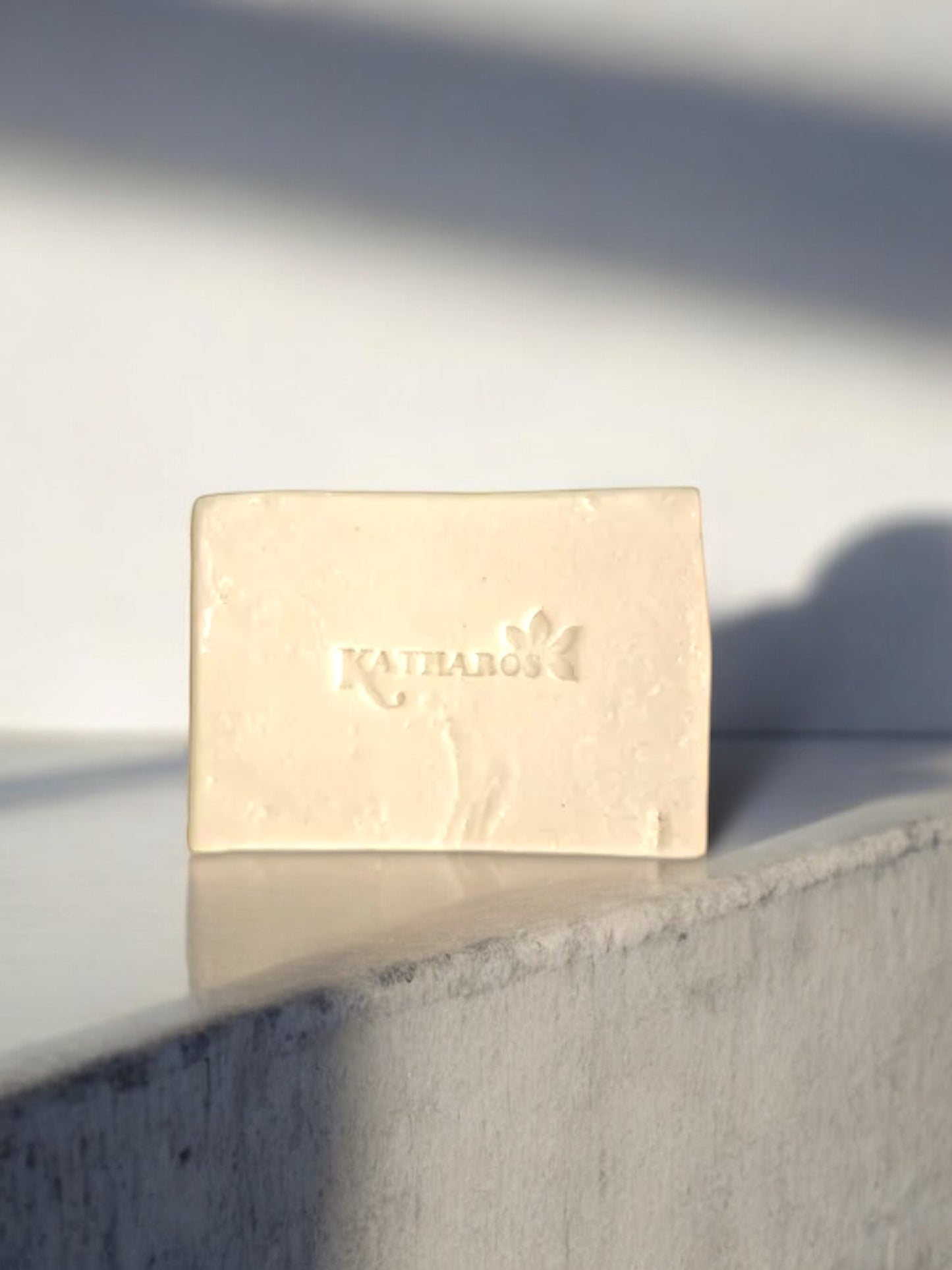 Coconut Milk & Shea Soap Bar