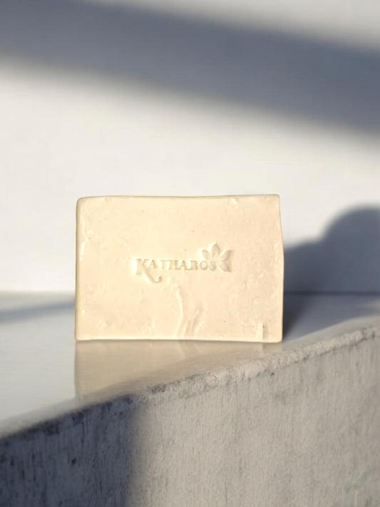 Coconut Milk & Shea Soap Bar