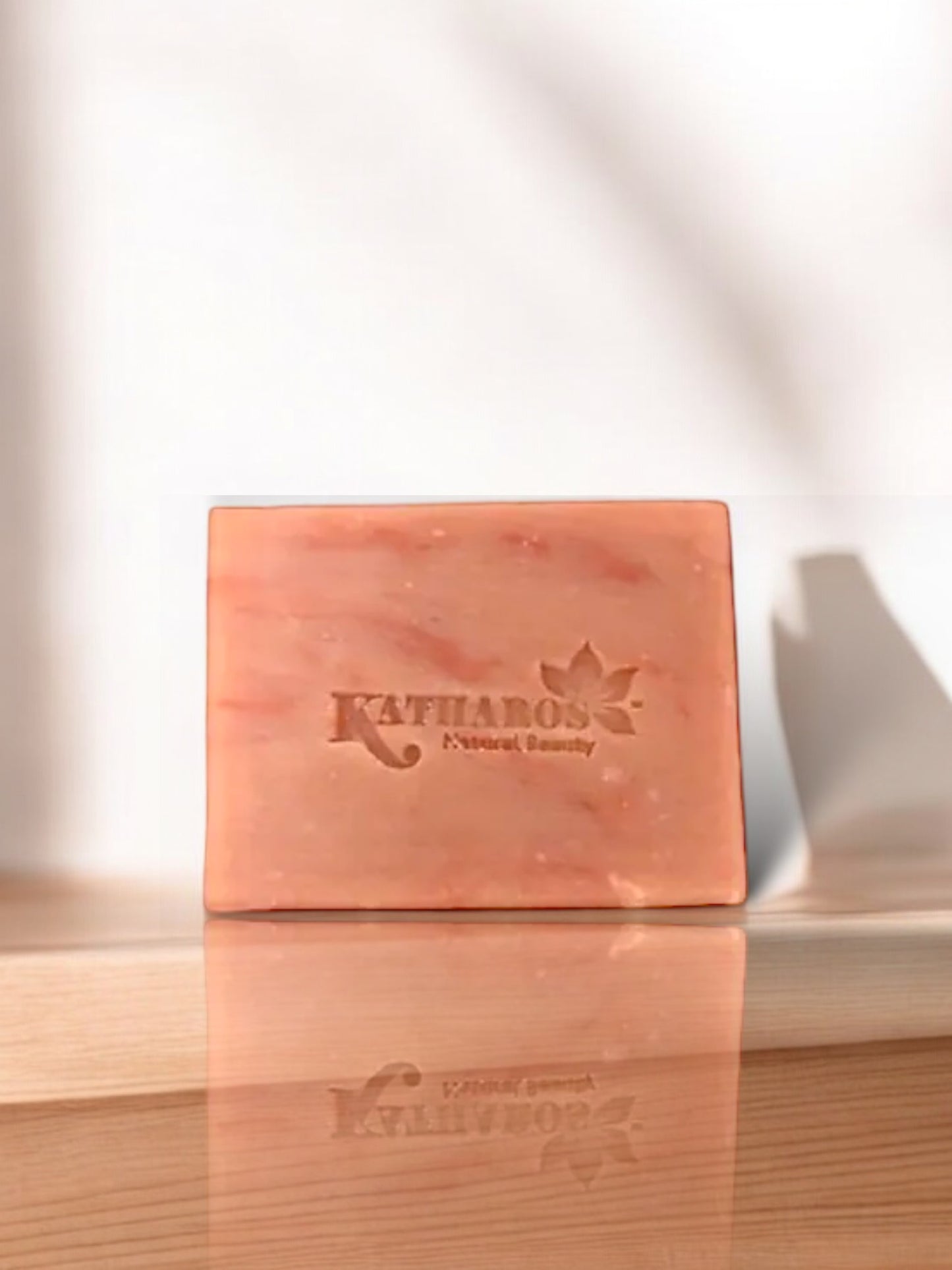 Rose & Clay Soap Bar