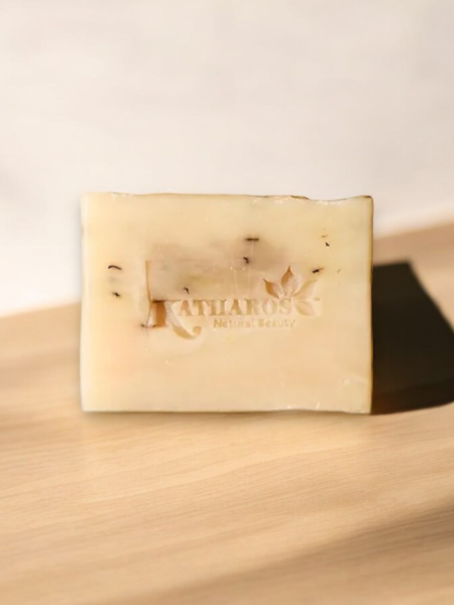 Eucalyptus Lemon-Hemp Soap Bar