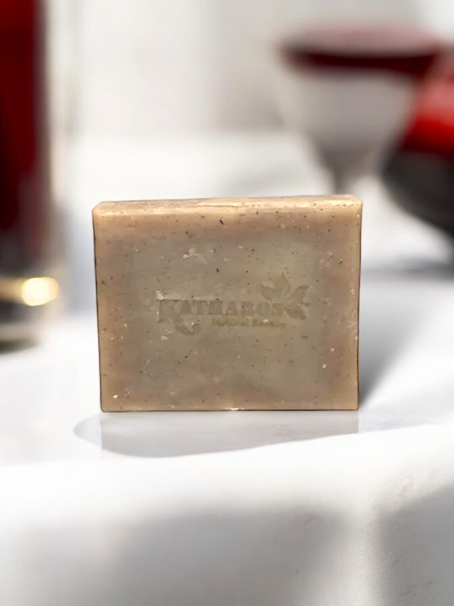 Cabernet Vanilla Soap Bar