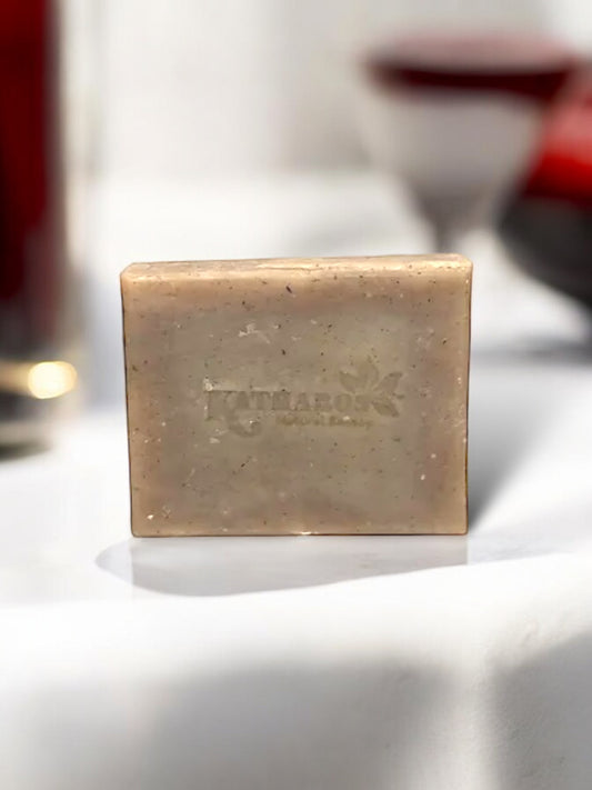 Cabernet Vanilla Soap Bar