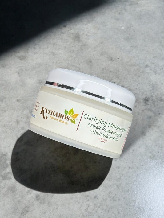 Clarifying Moisturizer