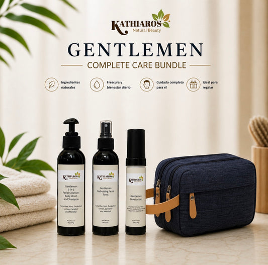 Small Gentlemen Bundle Set