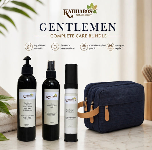 Clean & Conditioner Gentlemen Bundle